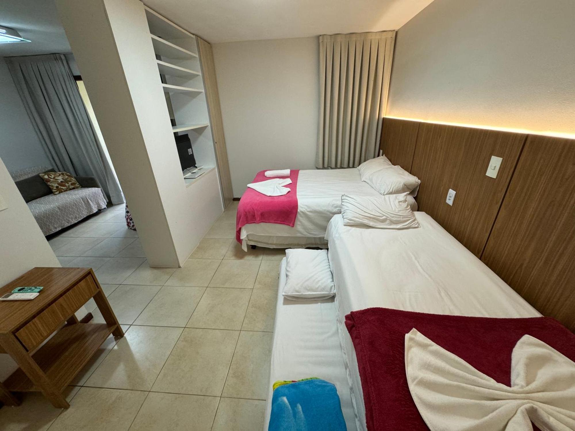 Solar De Pipa Elegance Flat - Frente Piscina Appartement Praia de Pipa Buitenkant foto