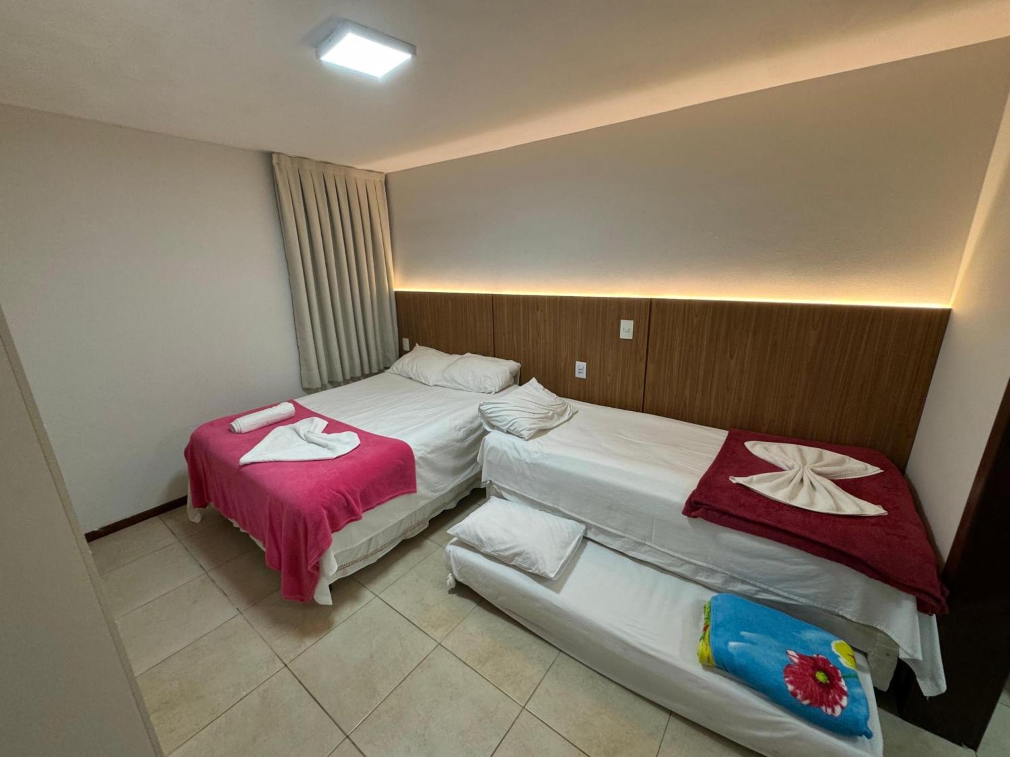 Solar De Pipa Elegance Flat - Frente Piscina Appartement Praia de Pipa Buitenkant foto