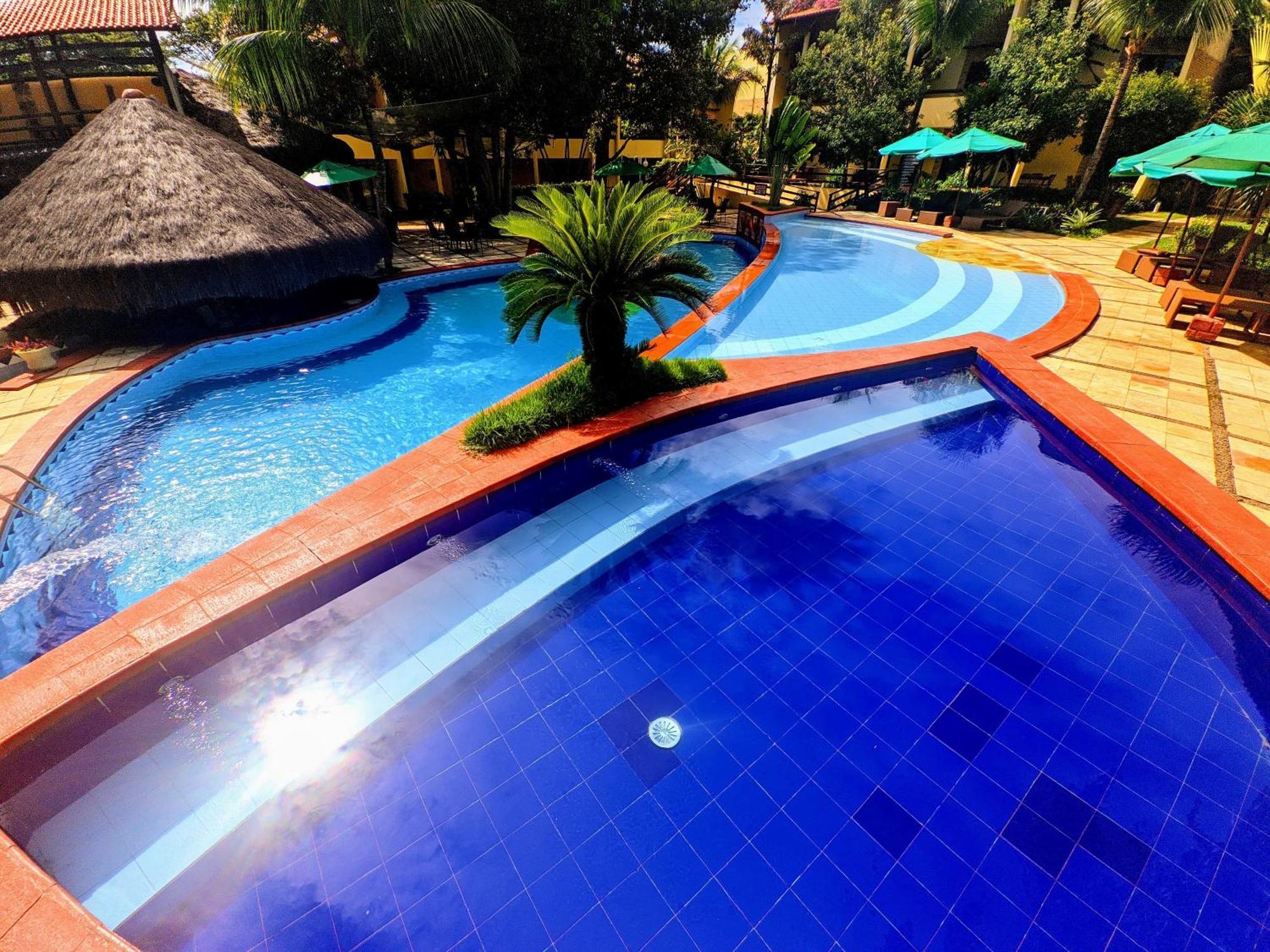 Solar De Pipa Elegance Flat - Frente Piscina Appartement Praia de Pipa Buitenkant foto