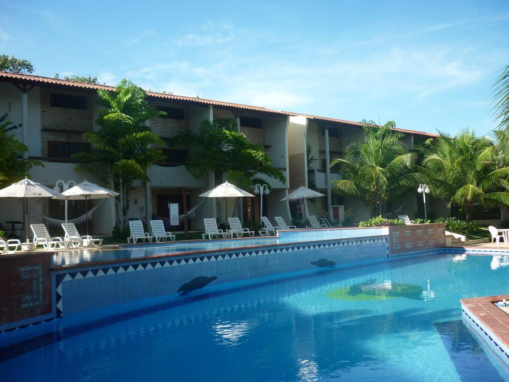 Solar De Pipa Elegance Flat - Frente Piscina Appartement Praia de Pipa Buitenkant foto
