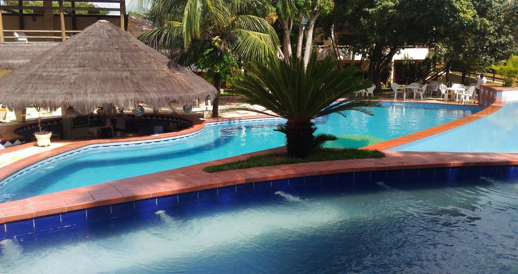 Solar De Pipa Elegance Flat - Frente Piscina Appartement Praia de Pipa Buitenkant foto