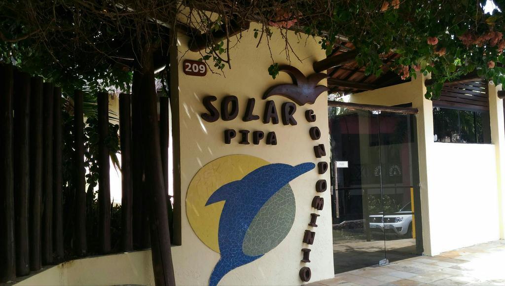 Solar De Pipa Elegance Flat - Frente Piscina Appartement Praia de Pipa Buitenkant foto