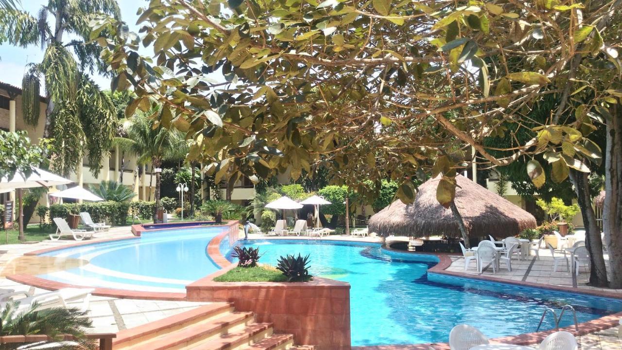 Solar De Pipa Elegance Flat - Frente Piscina Appartement Praia de Pipa Buitenkant foto