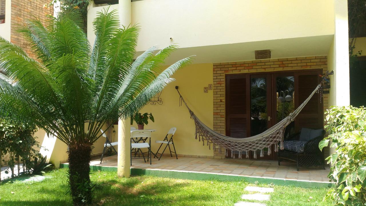 Solar De Pipa Elegance Flat - Frente Piscina Appartement Praia de Pipa Buitenkant foto