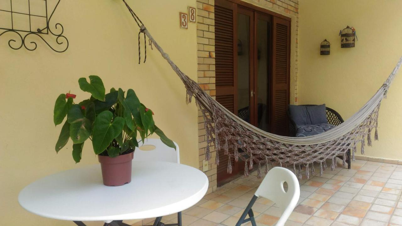 Solar De Pipa Elegance Flat - Frente Piscina Appartement Praia de Pipa Buitenkant foto