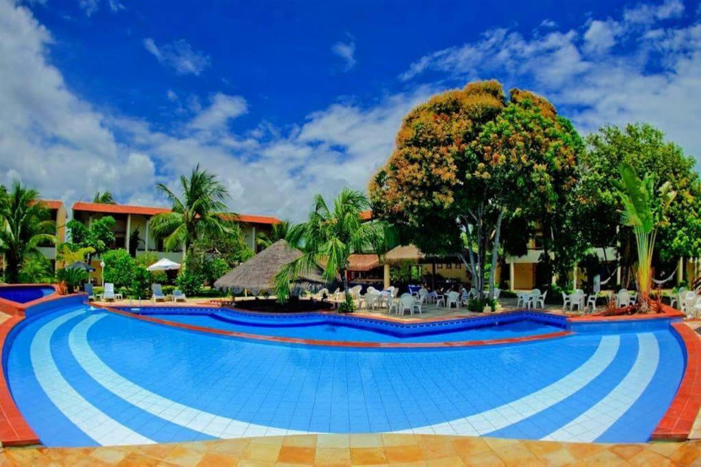 Solar De Pipa Elegance Flat - Frente Piscina Appartement Praia de Pipa Buitenkant foto