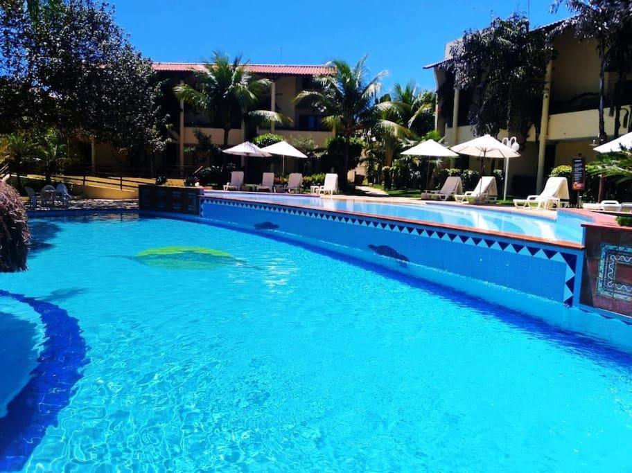 Solar De Pipa Elegance Flat - Frente Piscina Appartement Praia de Pipa Buitenkant foto