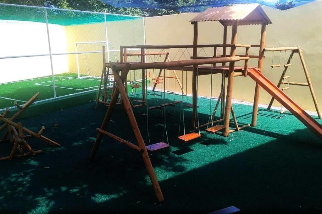 Solar De Pipa Elegance Flat - Frente Piscina Appartement Praia de Pipa Buitenkant foto